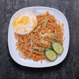 مكرونه نودلز خضار